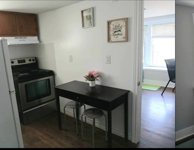 Photo of Jules's room