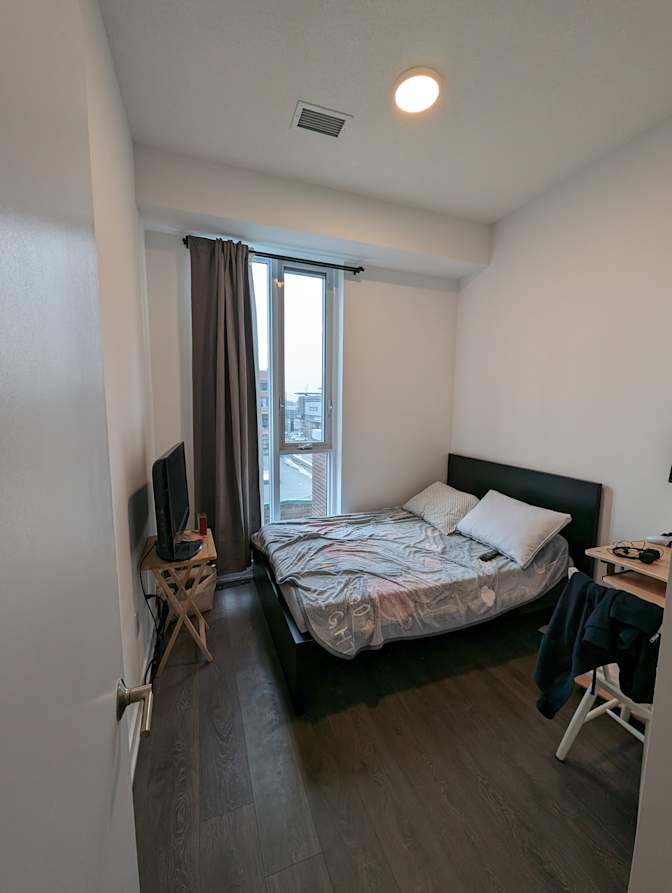 Photo of Christopher's room