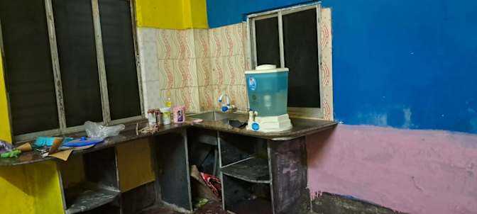 Photo of radha's room