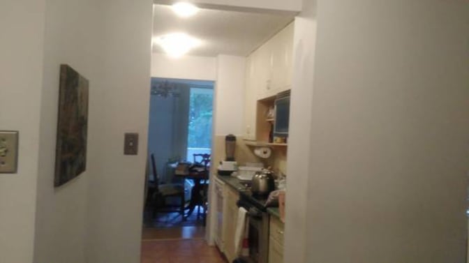 Photo of Mehraneh's room