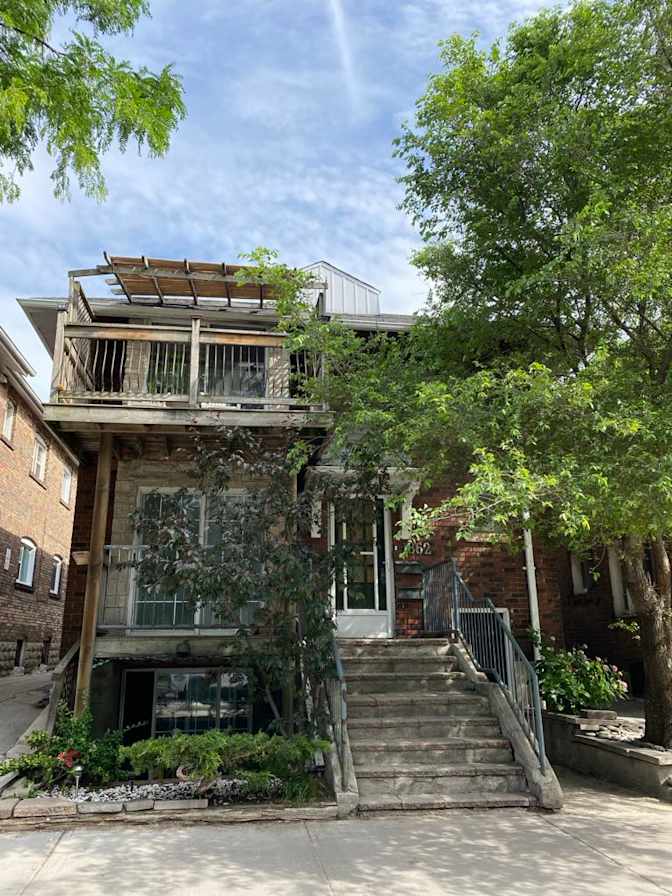 Photo of Tina's room