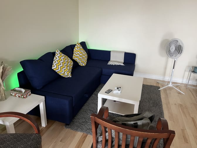 SIddhartha Lahkar's room