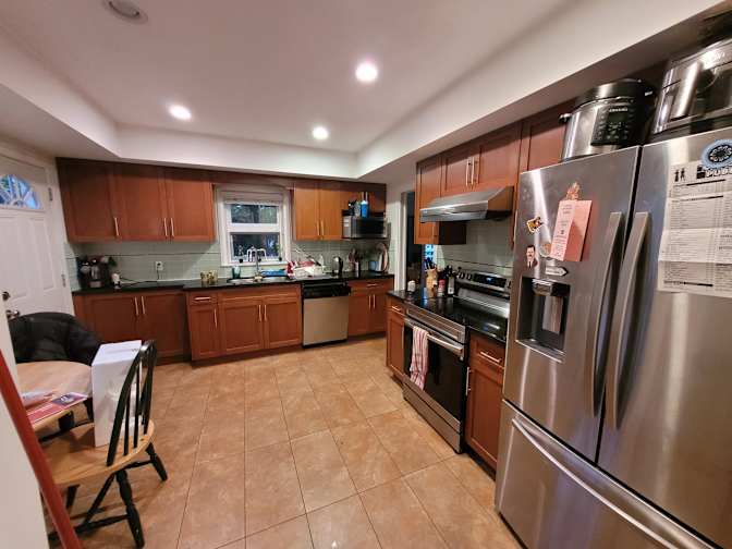 Photo of Lucille's room