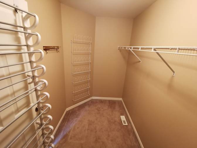 Photo of Lance's room