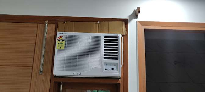Photo of Vikram's room