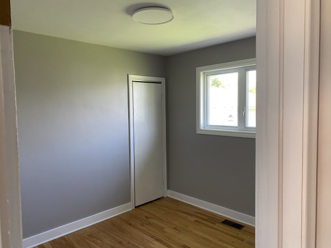 Stephen Mader's room