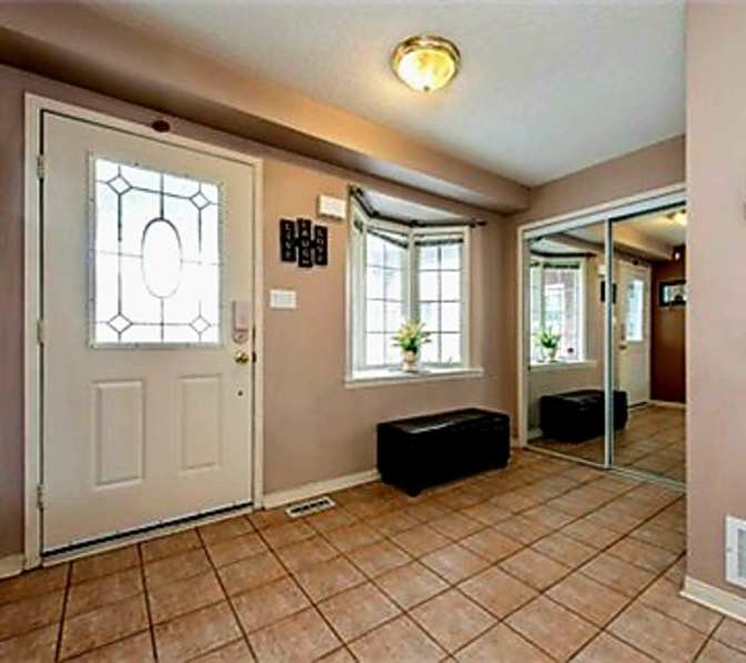 Jermaine Ramsay's room