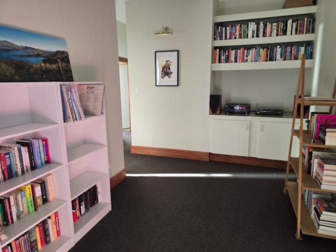 Photo of Nadya Nicholson's room