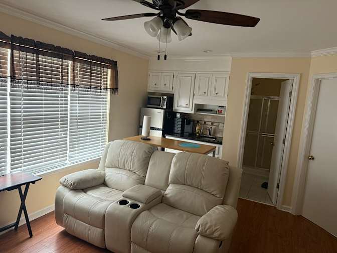 Photo of Ivy's room
