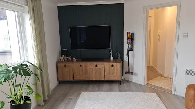 Photo of Kemal's room