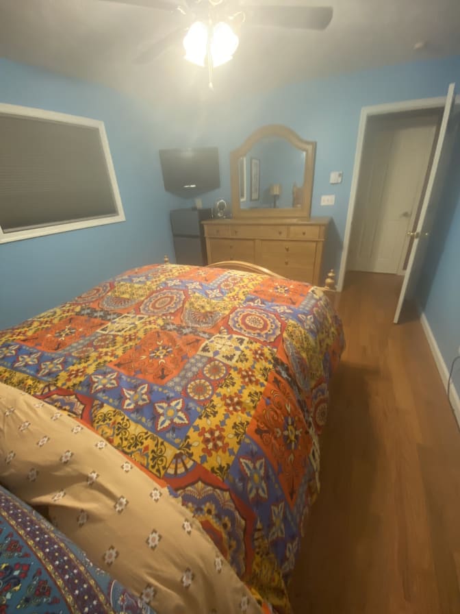 Photo of Annyear's room
