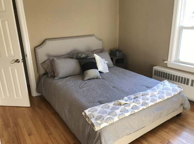 Miranda Watson's room