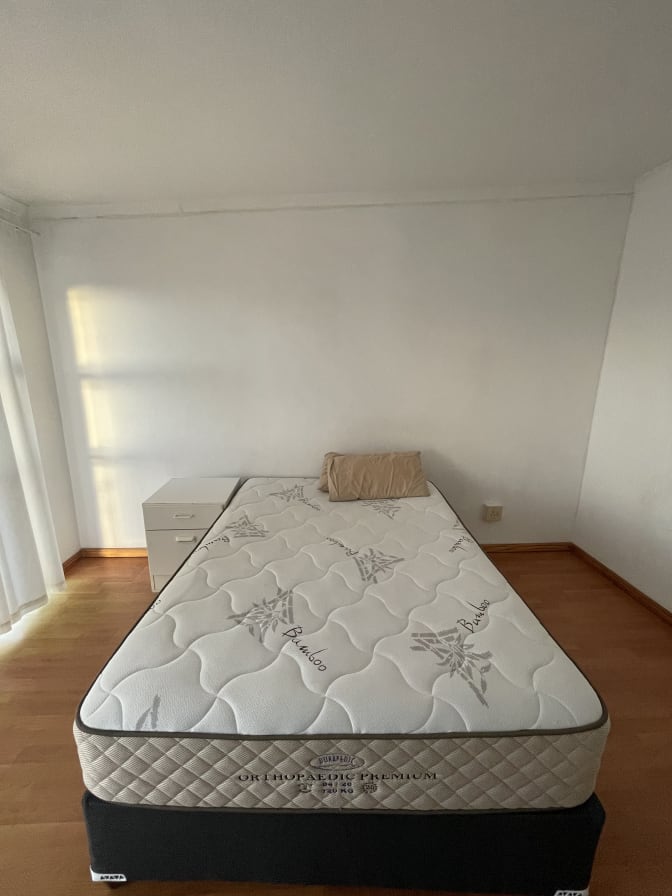 Photo of Malika's room