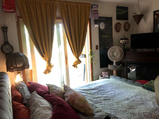 Photo of Laura's room