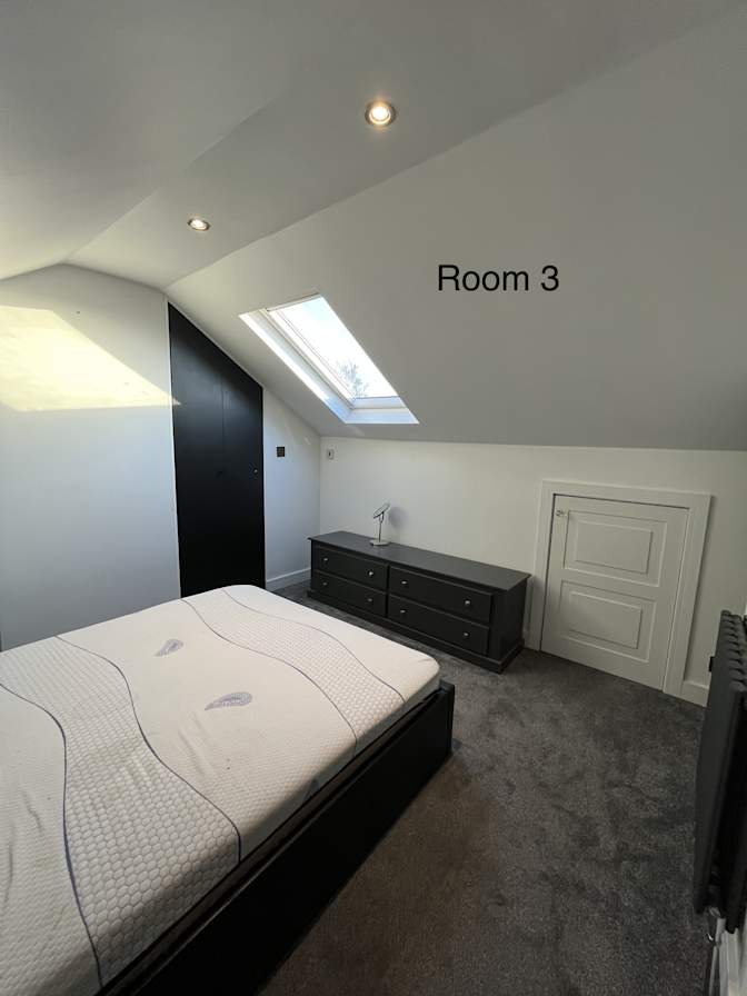 Photo of Ayoola Adedeji's room