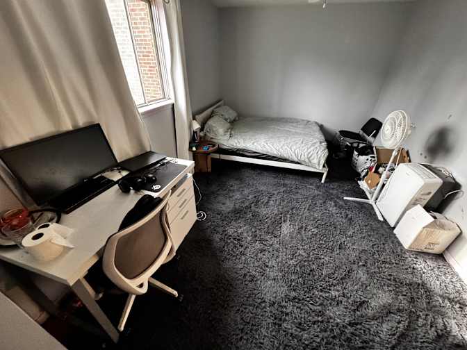 Photo of Jennifer's room