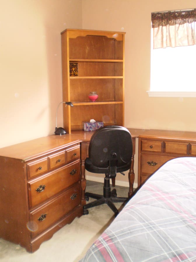 Photo of connie's room
