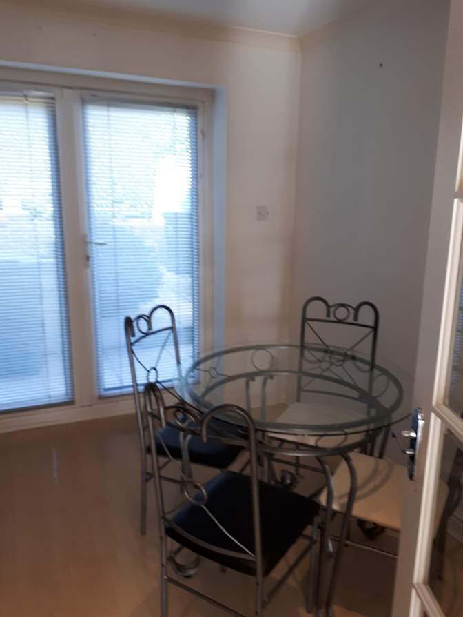 Photo of Louise's room