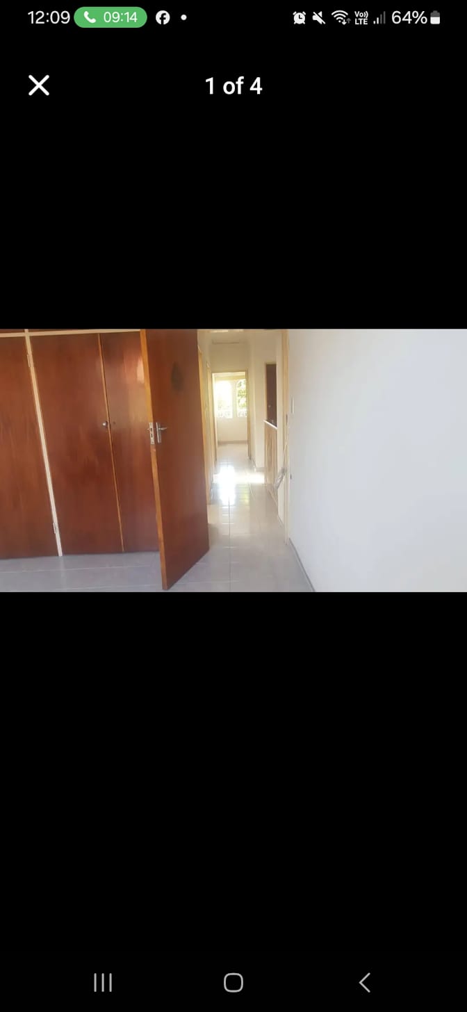 Photo of Imani Ndaba's room