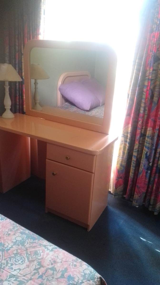 Photo of Vicky's room
