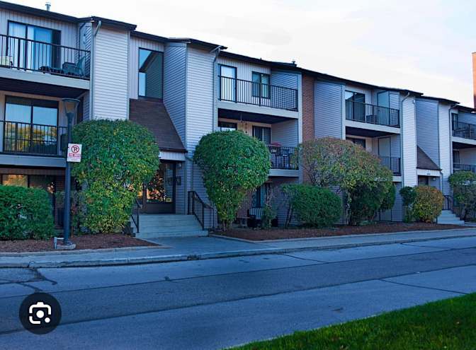 Photo of Navpreet Gill's room