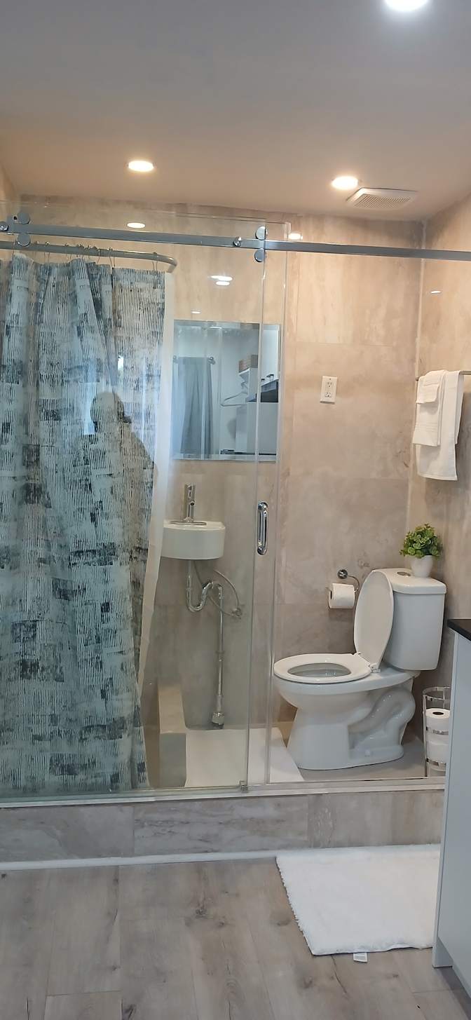 Photo of Jameela's room