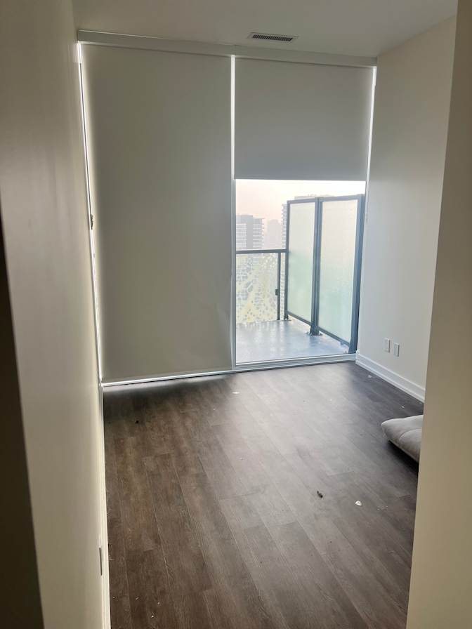 Photo of Abby Dey's room