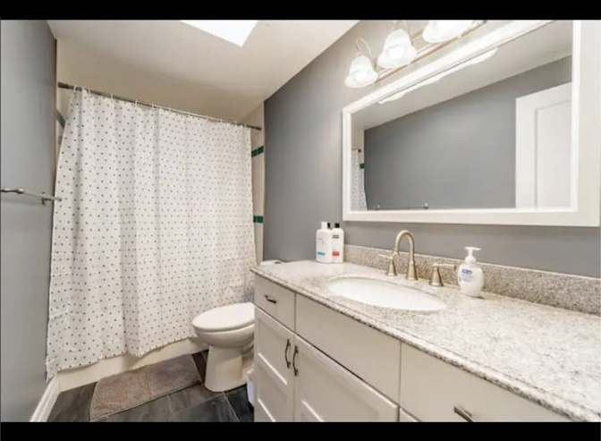 Photo of Lorena's room