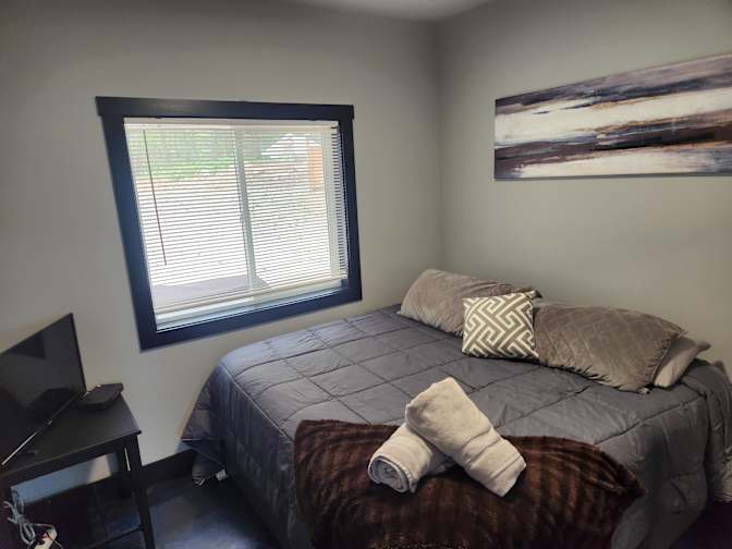 Adrienne kendall's room