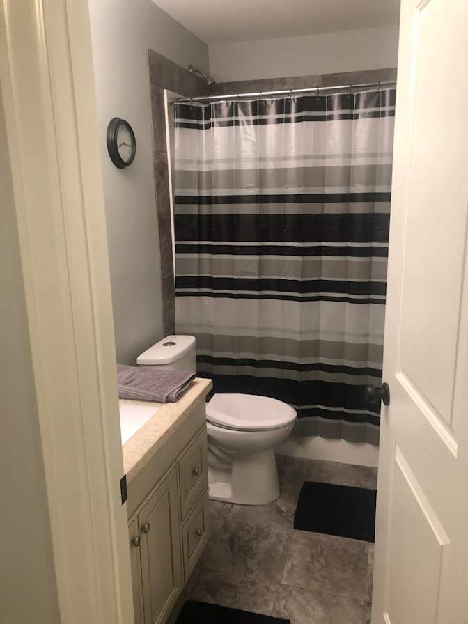 James michael's room