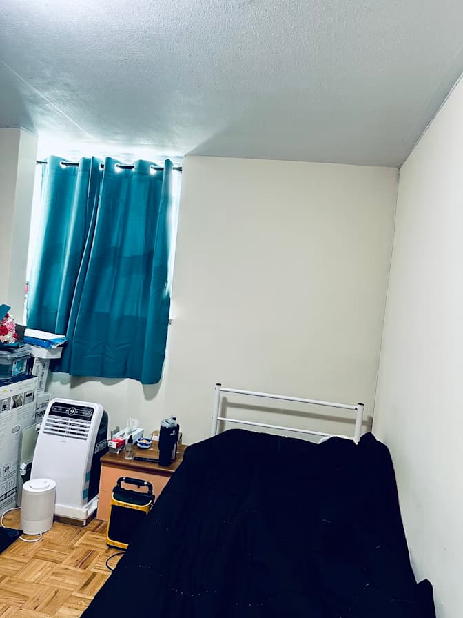 Muskan Lalwani's room