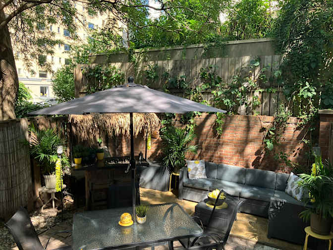 Photo of Michelle's room