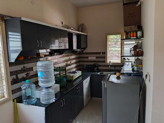 Photo of Souradip's room