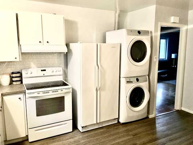 Photo of Rachid's room