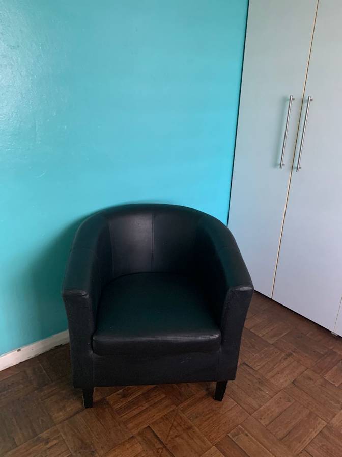 Photo of Eva Parker's room