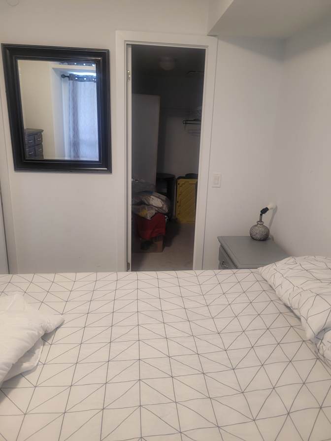 Photo of JM's room