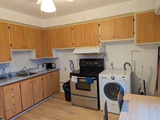 Photo of LEI XU's room