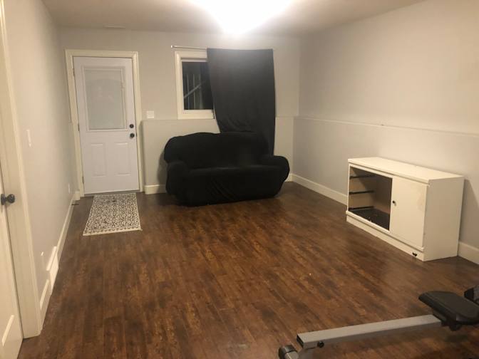 James michael's room