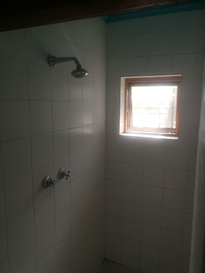 Photo of Johann's room