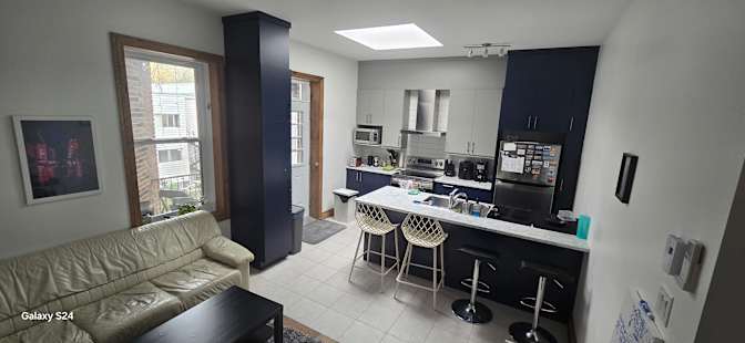 Tanner Hutchins's room