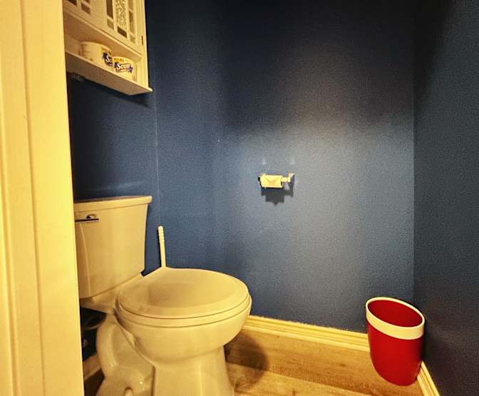 Photo of Tina's room