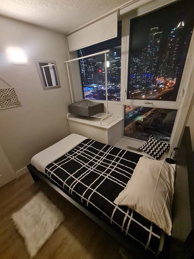 Sthefanye Suárez's room