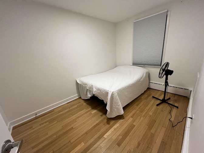 Brandon Hawley's room