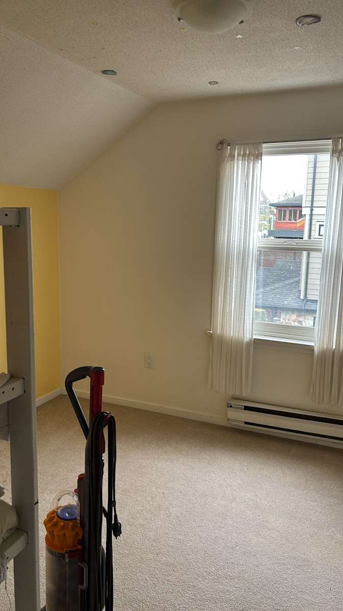 Daniele Antonio Mereu's room