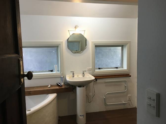 Photo of Terry's room