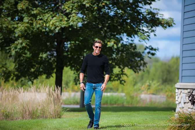 Louis-Philippe - Montréal - Pierrefonds's room