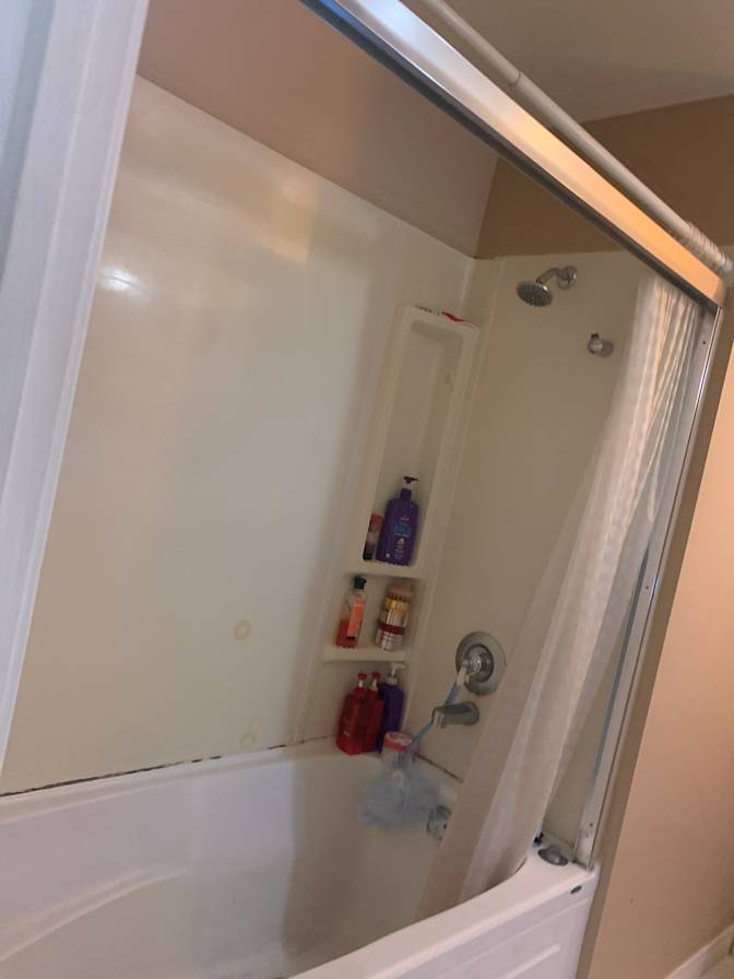 Photo of Lisa's room