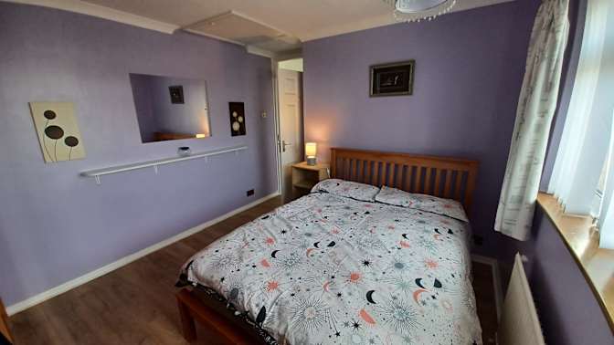 Photo of Sergio Ferrante's room