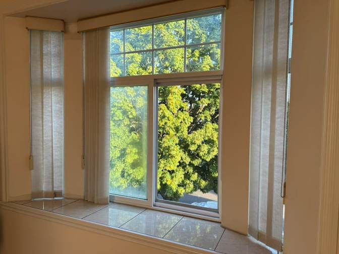 Photo of Catherine's room