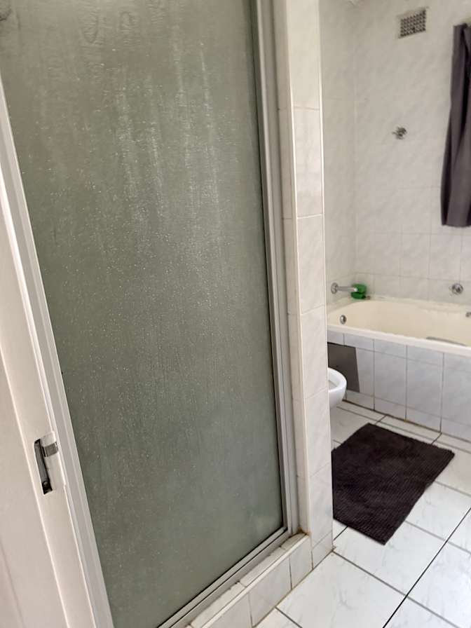 Photo of Lwazi's room